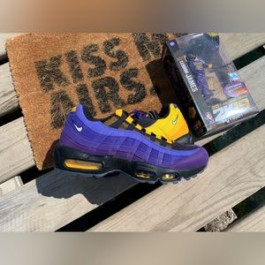 Nike LeBron James x Air Max 95 NRG “Home Team”